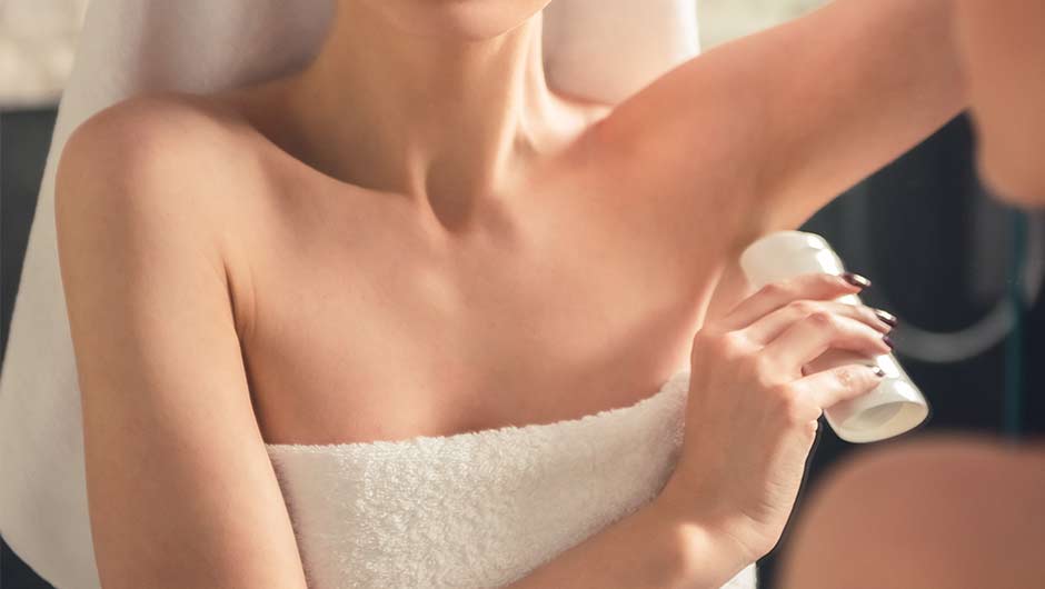 Come fare un deodorante naturale che puoi provare a casa
