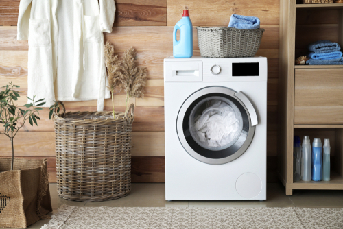 7 semplici passaggi per pulire la lavatrice a casa