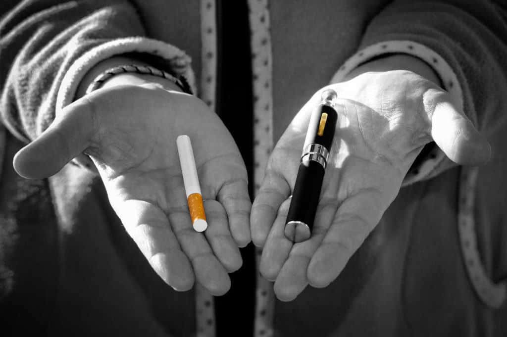5 opzioni di terapia sostitutiva della nicotina per quelli di voi che vogliono smettere di fumare