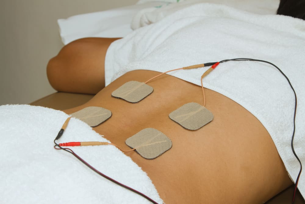 تعرف على TENS ، العلاج الكهربائي للتغلب على أنواع مختلفة من الألم