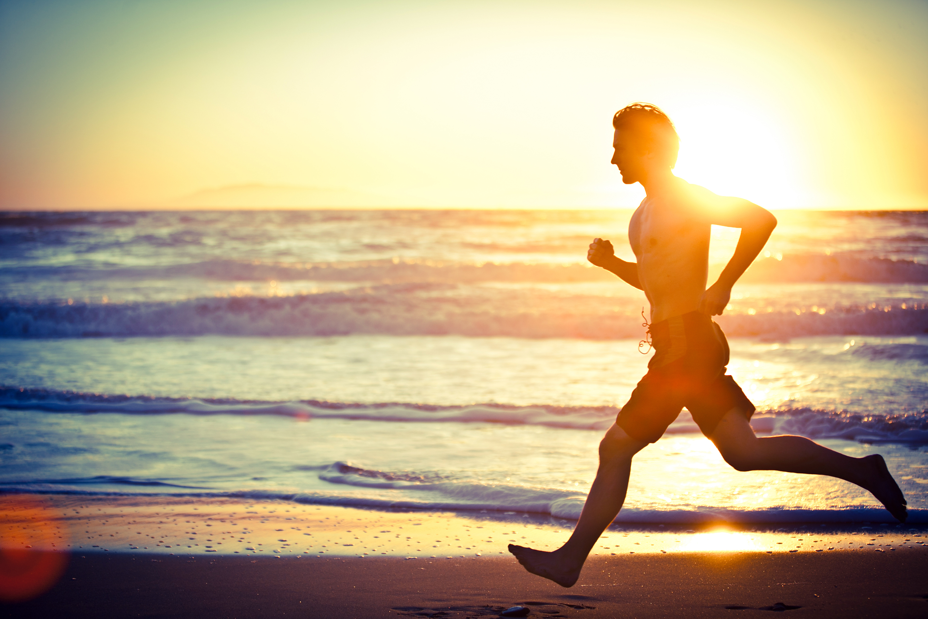 勤勉に走ると体が高くなるというのは本当ですか？