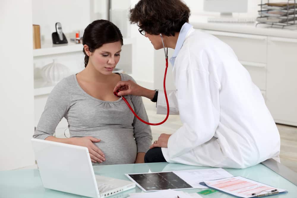 Причини за сърдечен ритъм по време на бременност и как да се контролира