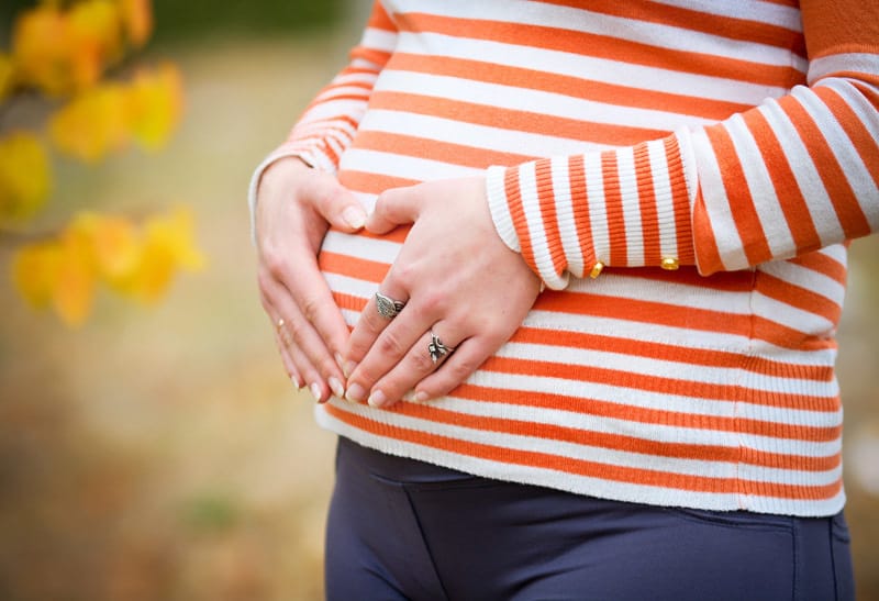 Hamileyken Sıklıkla Karşılaşılan 4 Sorun