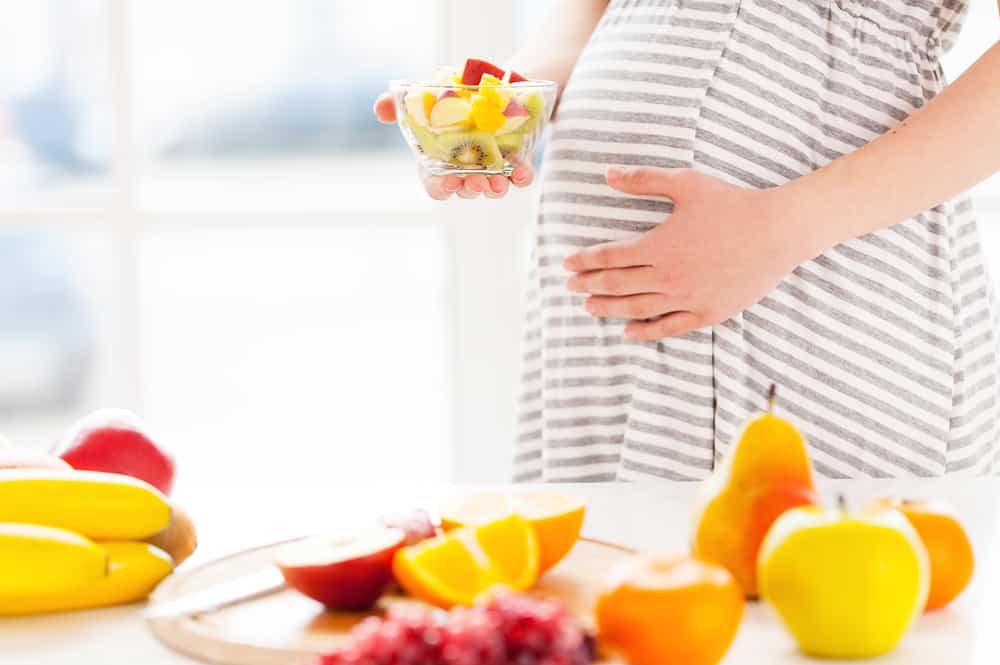 妊娠中の女性が消費できる7つの血液増強フルーツ