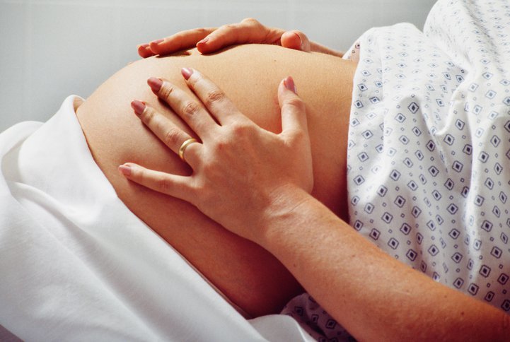 ลอกเกี่ยวกับความดันโลหิตต่ำในระหว่างตั้งครรภ์