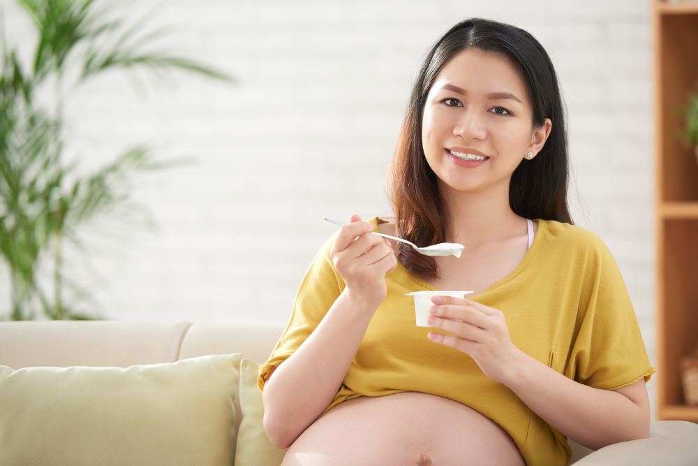 خيارات غذائية مختلفة عندما لا ترغب النساء الحوامل في تناول الطعام