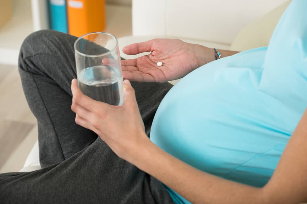 هل يمكنك تناول ايبوبروفين أثناء الحمل؟