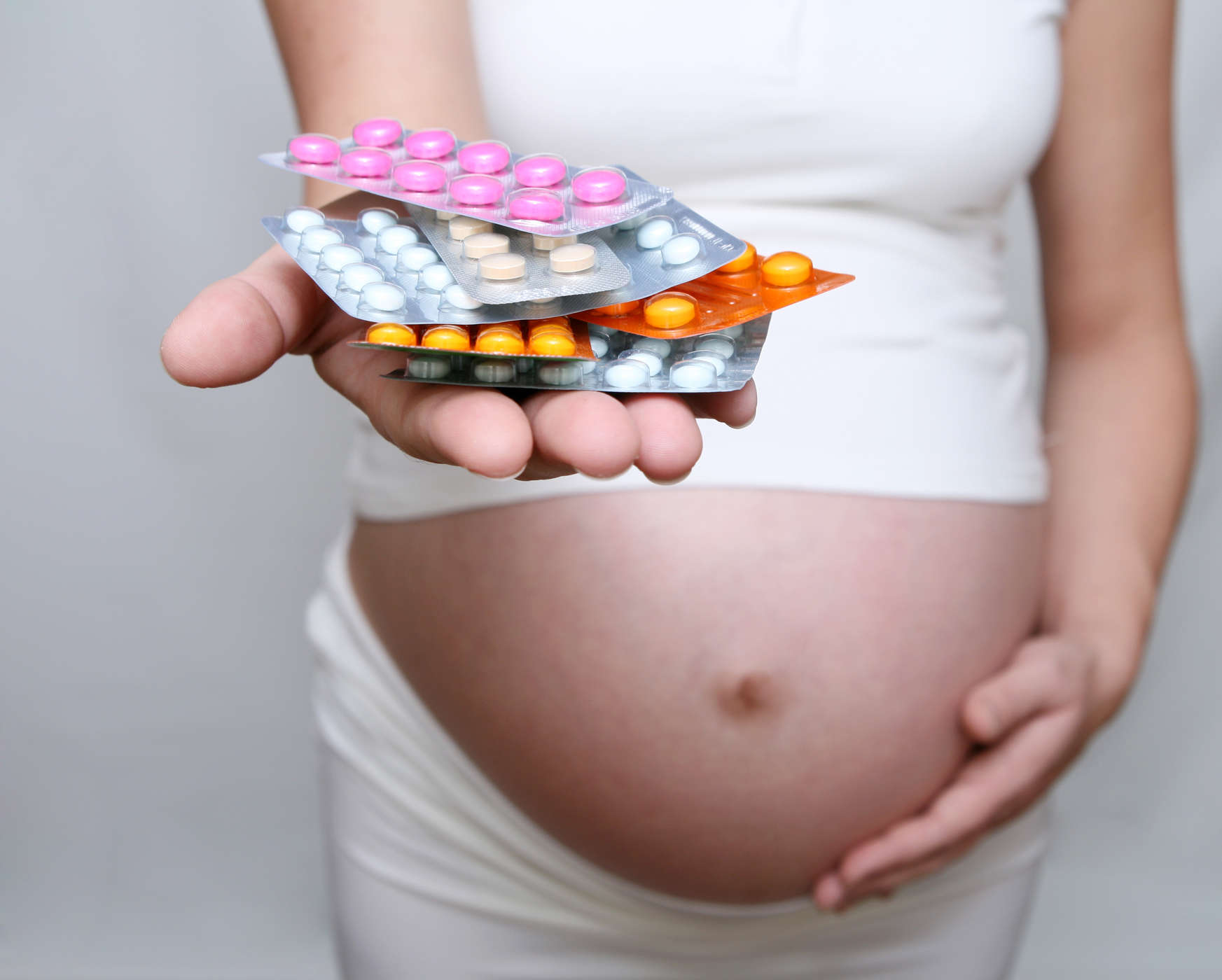 È sicuro prendere ranitidina durante la gravidanza?