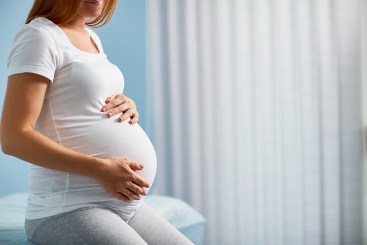 7 تغييرات في جسم المرأة الحامل في الفصل الثاني