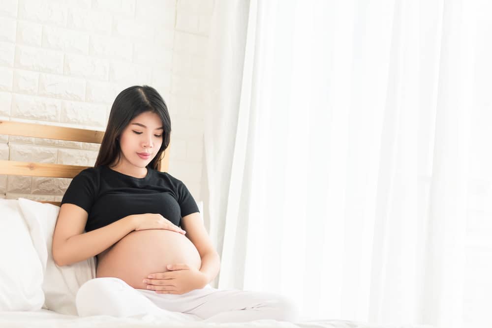 Benjolan Muncul di Payudara Semasa Kehamilan, Adakah Biasa atau Tidak?
