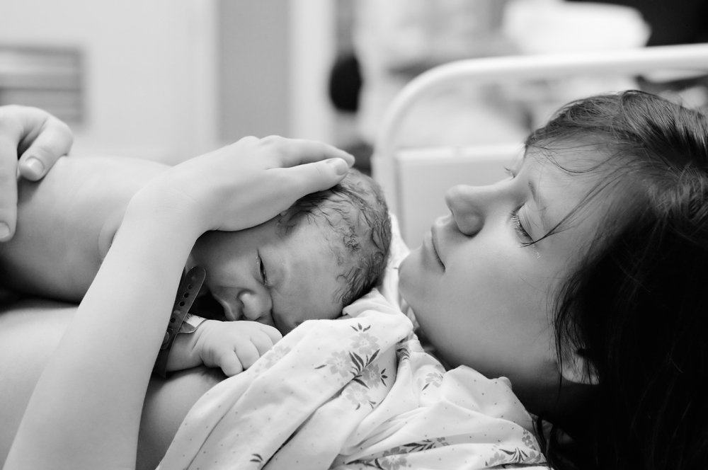 9 cose che devi sapere prima di partorire per la prima volta