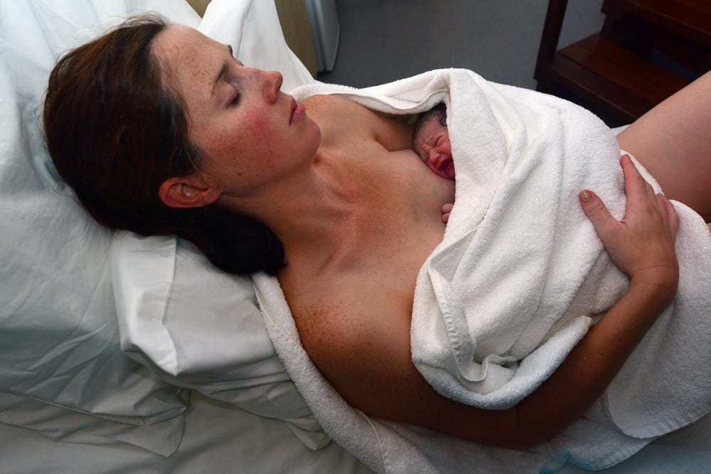 Doğum Sonrası Anne Ölümüne Neden Olan 5 Durum