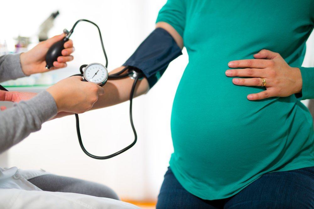 Riconoscere l'ipertensione in gravidanza che deve essere osservata