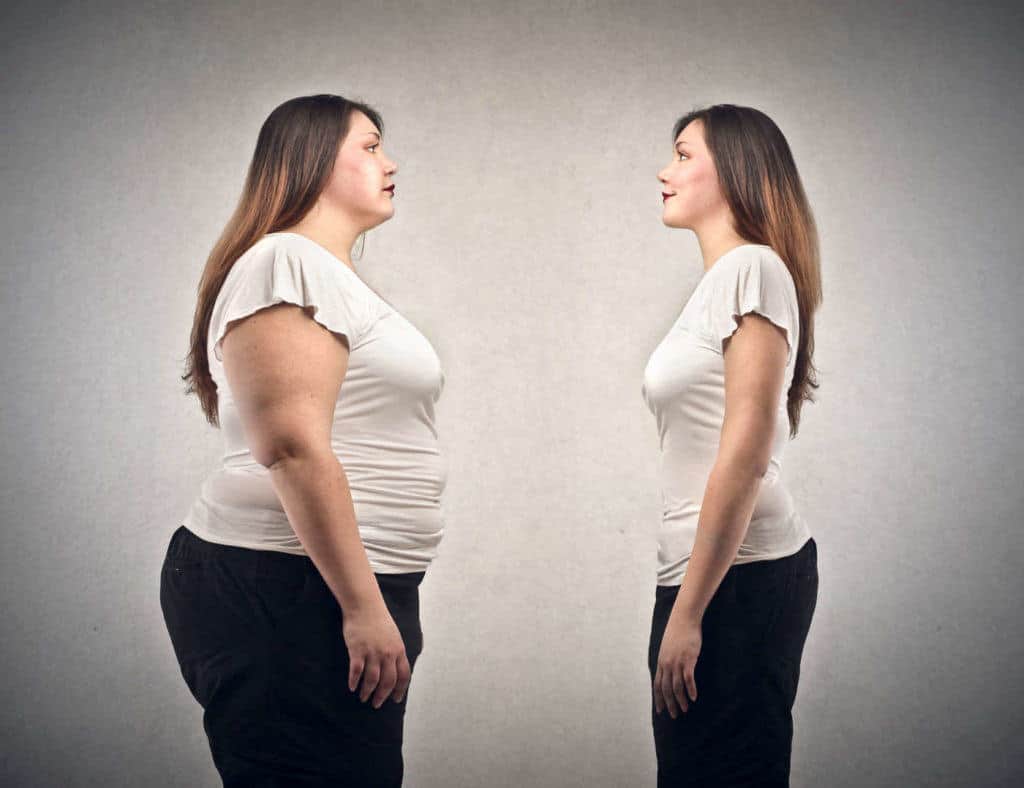 كيف تحملين إذا كنت تعانين من زيادة الوزن