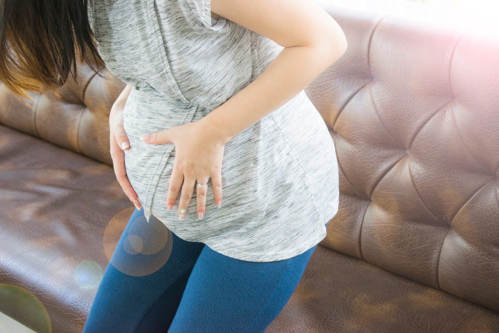 ระวัง 3 สัญญาณอันตรายในการตั้งครรภ์ไตรมาสที่สาม