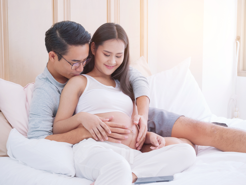Hamilelikte cinsel ilişkiden sonra kasılmalar olması normal mi?