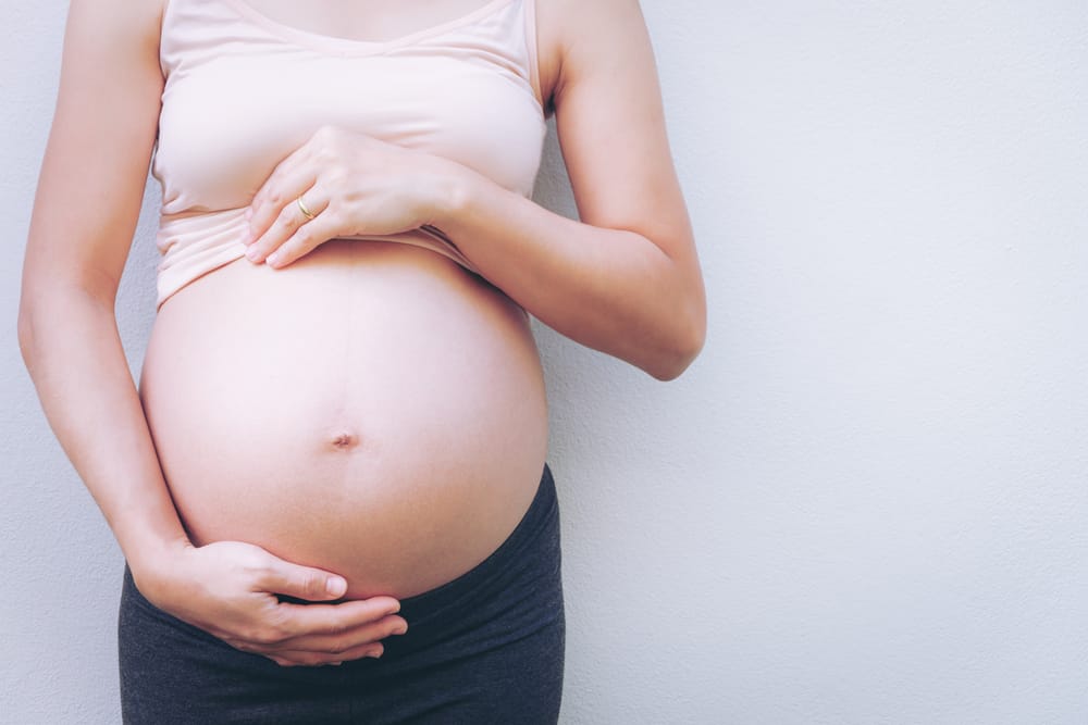 Le cisti ovariche possono formarsi durante la gravidanza danneggiare il feto?