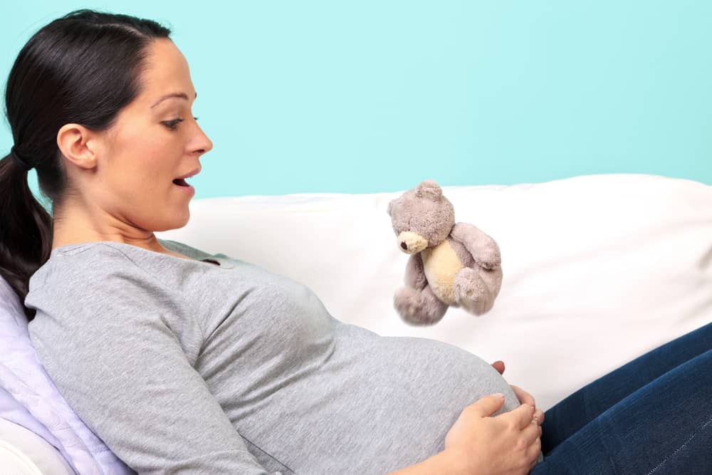 อาการสะอึกในครรภ์เป็นเรื่องปกติหรือไม่?