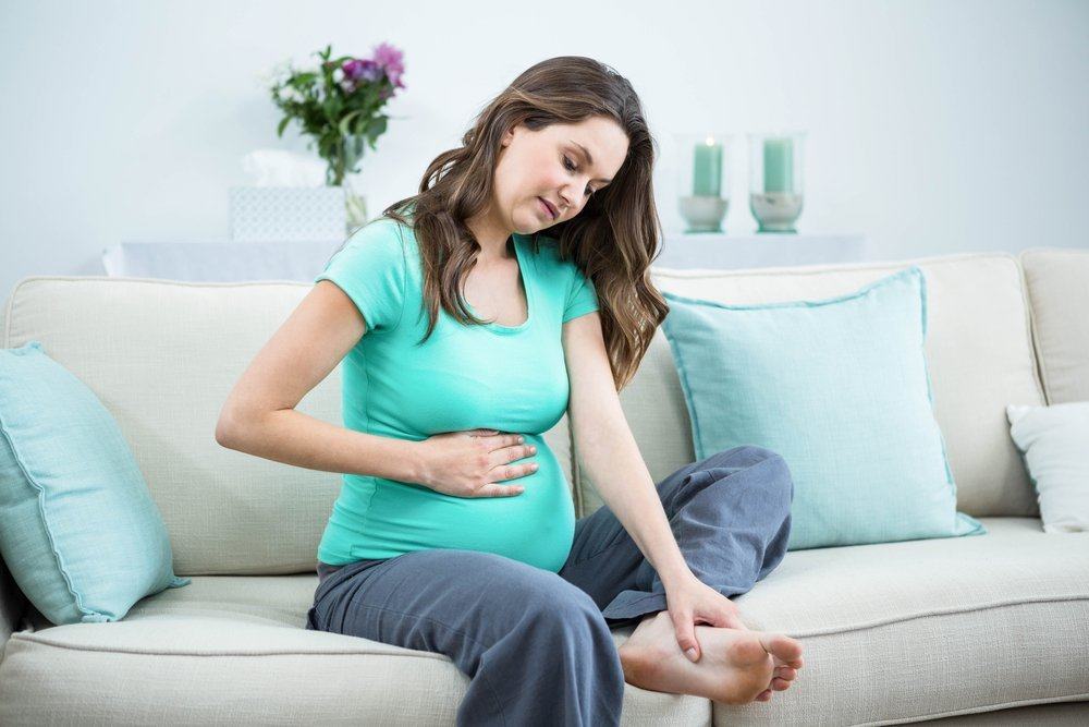 Intorpidimento frequente durante la gravidanza: è normale?