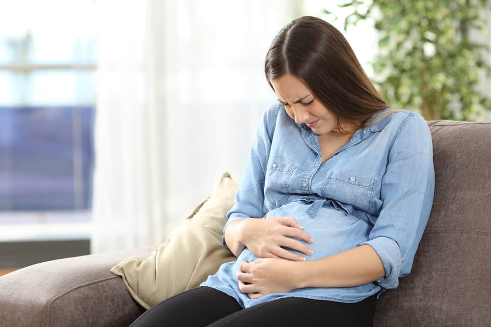 ママ、妊娠中の膣静脈瘤の影響を認識する