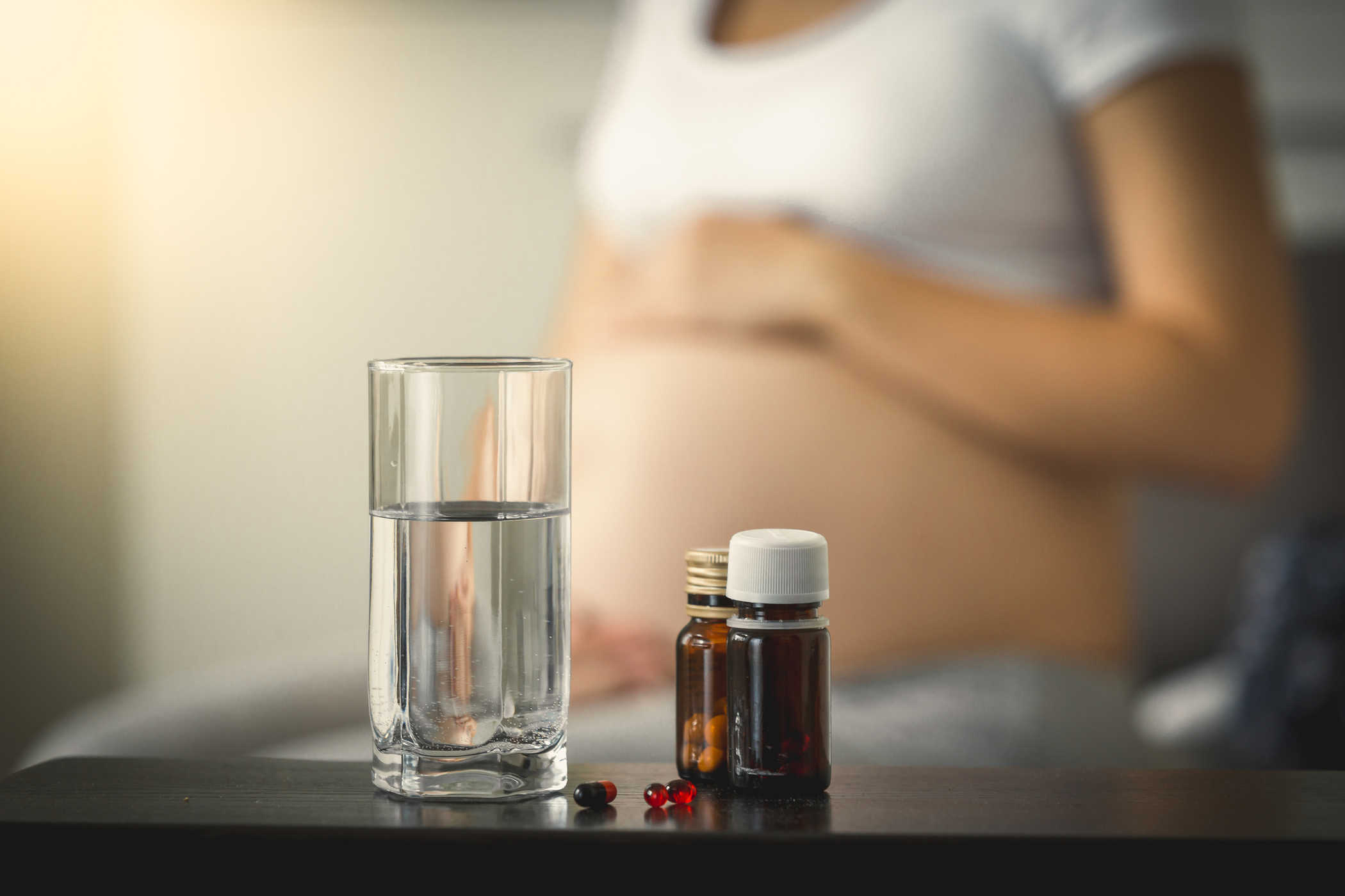 Consumo di antibiotici per le donne in gravidanza, comprendi le regole!