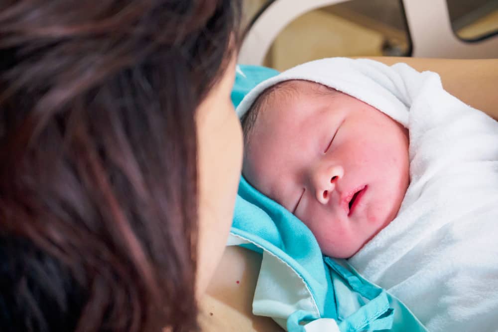 7 scelte di metodi di parto che le madri possono prendere in considerazione