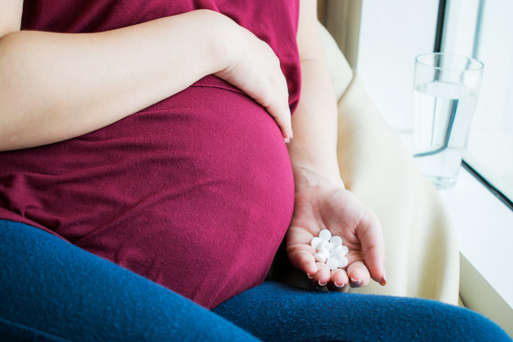 Можете ли да приемате диетични (отслабващи) лекарства по време на бременност?