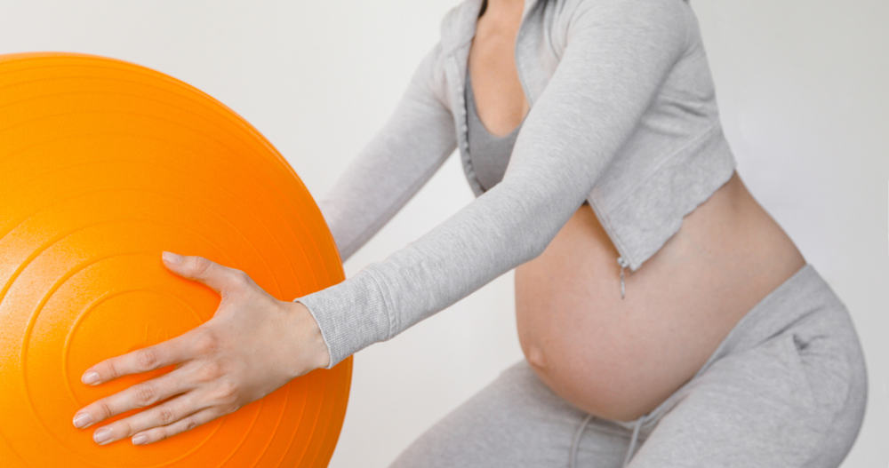 القرفصاء الطويلة أثناء الحمل ، هل هذا ممكن أم لا؟