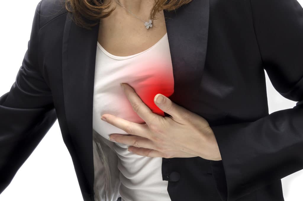 احذر ، 6 مضاعفات لأمراض القلب يمكن أن تكون قاتلة
