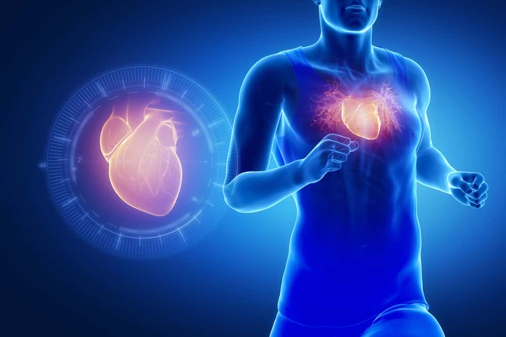 4 migliori esercizi per rafforzare il cuore