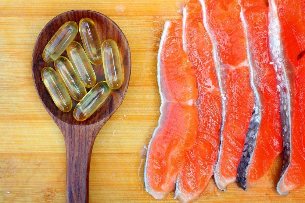 هل يمكن لزيت السمك أن يخفض نسبة الكوليسترول؟