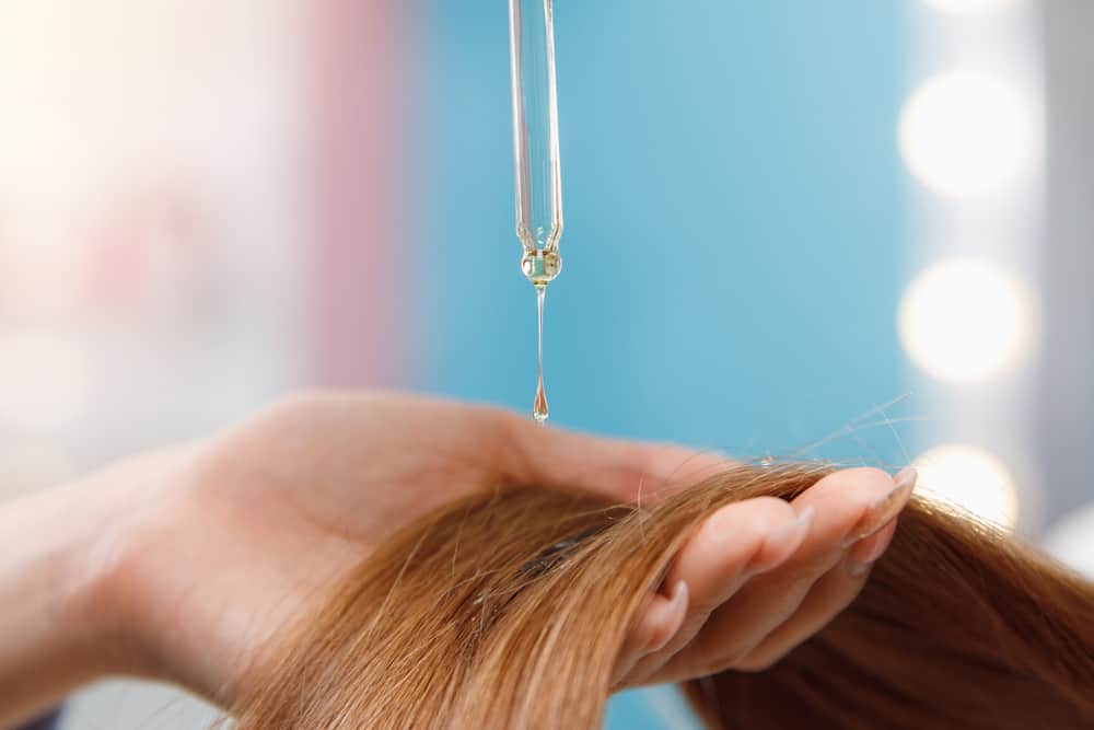 Quali sono i benefici dell'olio di argan per la salute dei capelli?