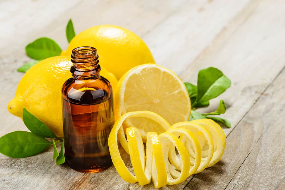 5 Khasiat Minyak Lemon untuk Kesihatan