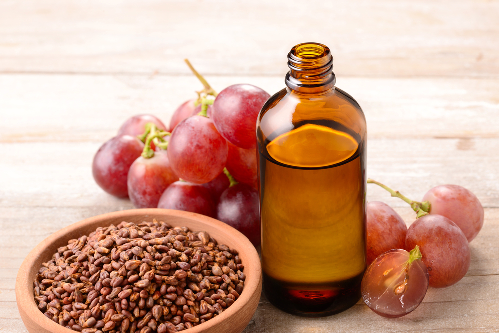 4 incredibili benefici dell'olio di vinaccioli per la salute