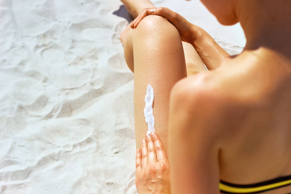 6 طرق خاطئة لاستخدام واقي الشمس الذي يجعل الجلد متساويًا