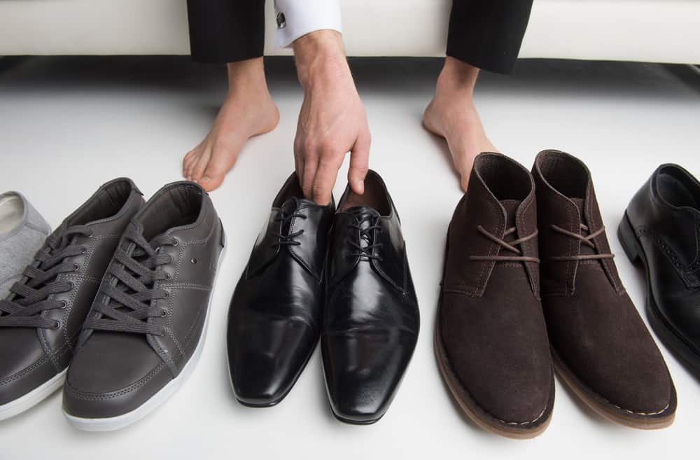 3 съвета за превъзходни обувки, които са твърде малки, за да останат удобни