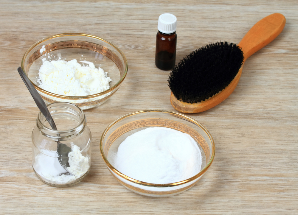È sicuro usare il bicarbonato di sodio per la cura dei capelli?