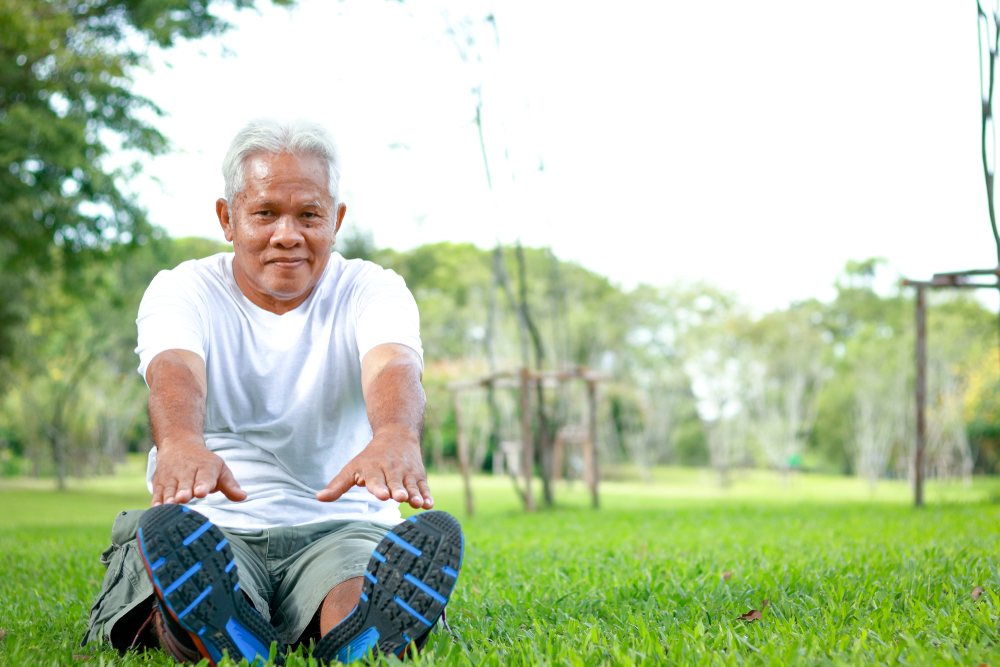 In realtà, per quanto tempo devono fare esercizio gli anziani?