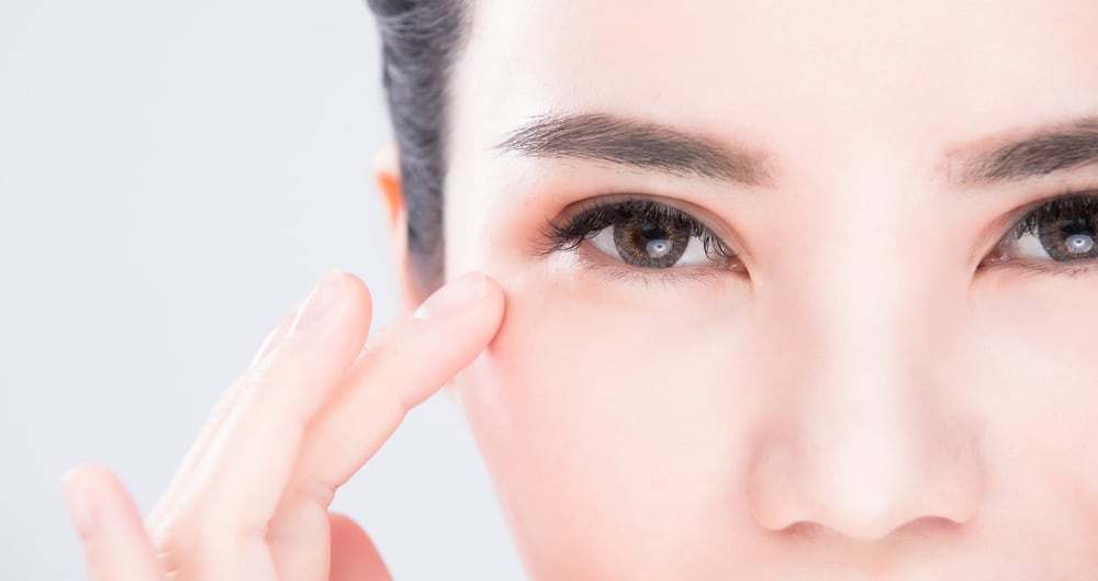 Mengenal Ectropion, gangguan yang membuat kulit kelopak mata melipat