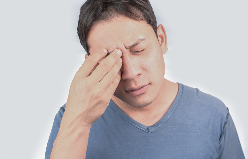 Attenzione al papilledema, gonfiore dei nervi oculari che può causare cecità