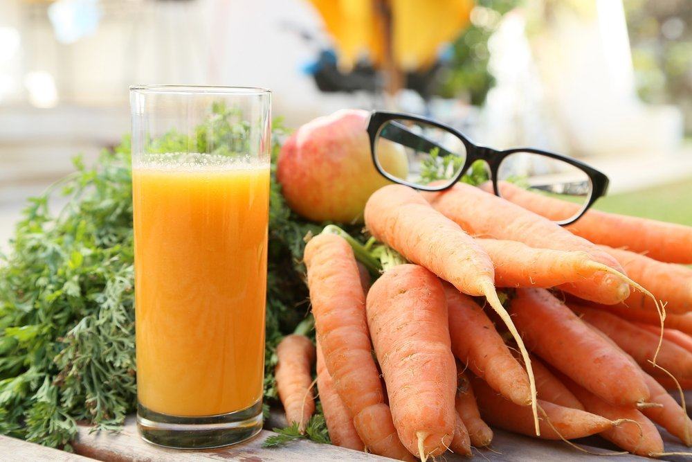 È vero che mangiare le carote fa bene alla salute degli occhi?