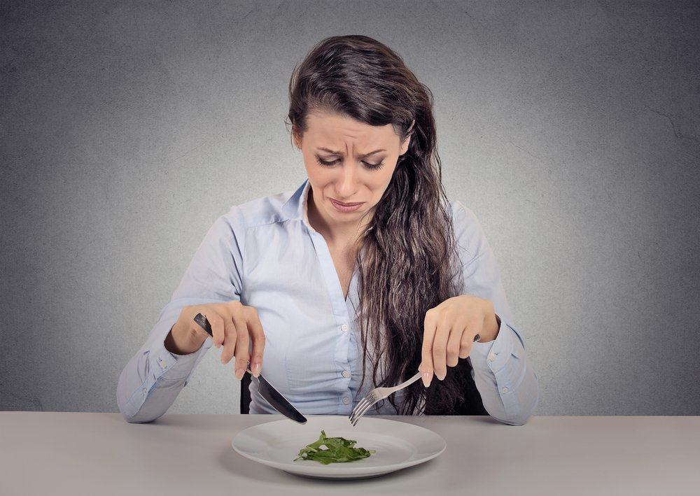 Apakah Perbezaan Antara Anoreksia dan Bulimia?