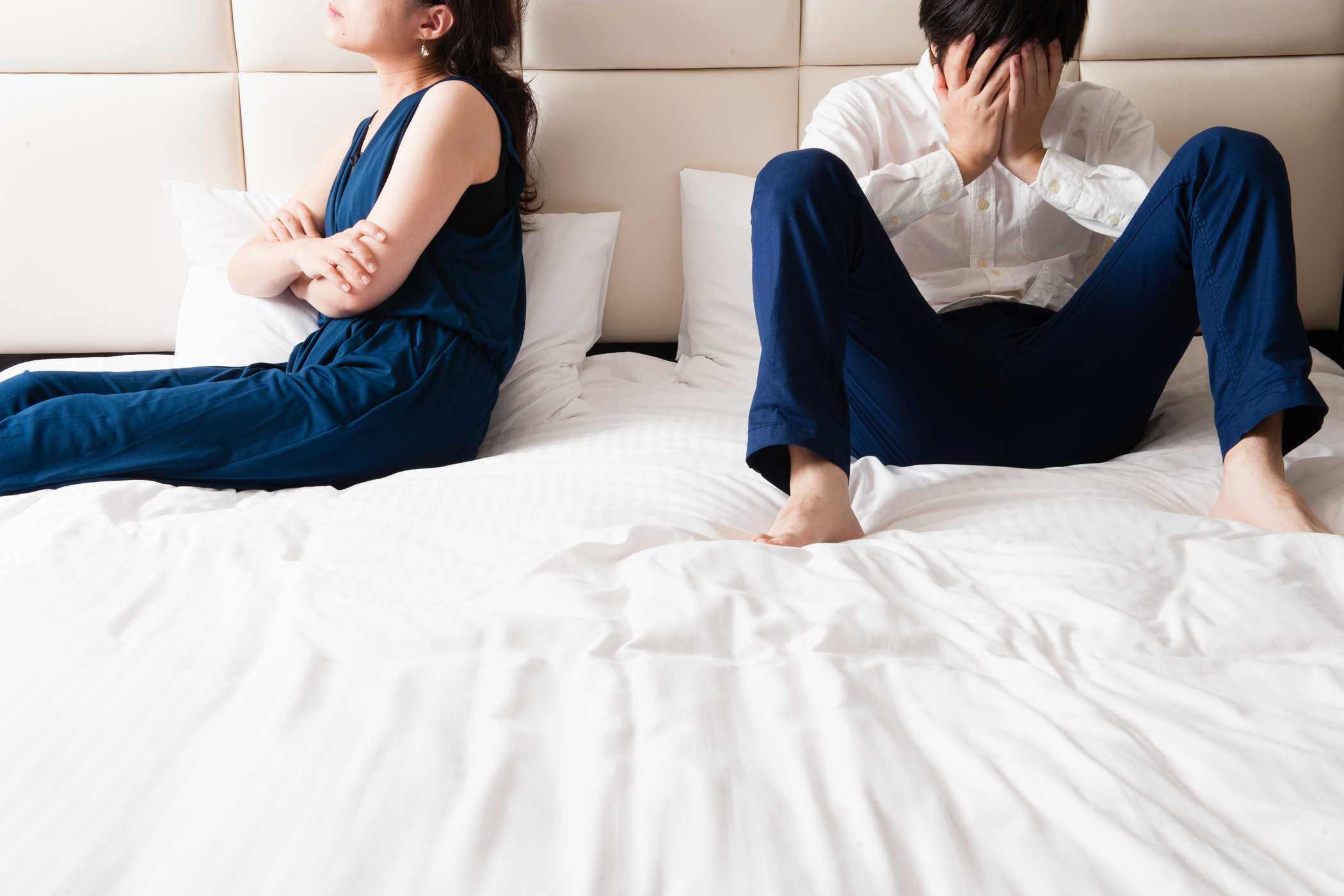 5 fattori psicologici che sono motivi di infedeltà