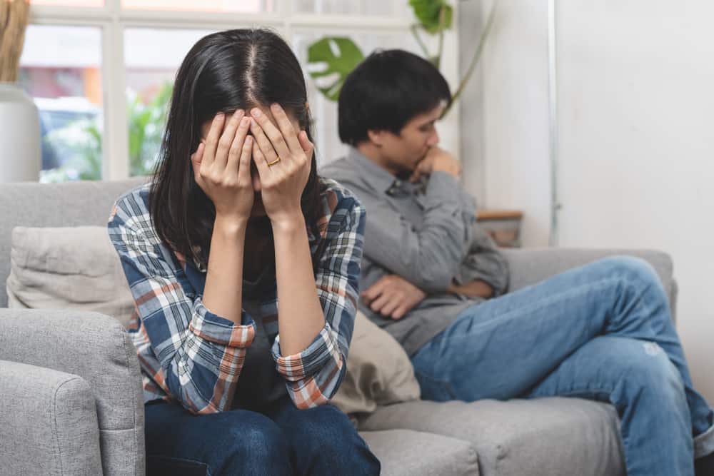 6 cose da considerare prima di rompere con un coniuge traditore