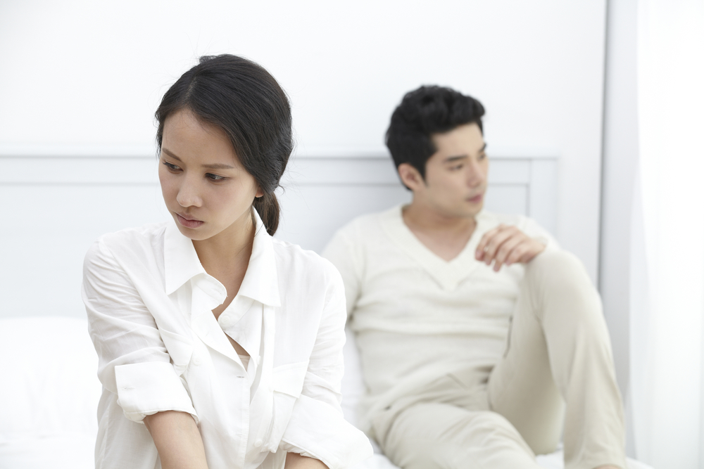 5 علامات على العلاقات الزوجية ليست حميمة
