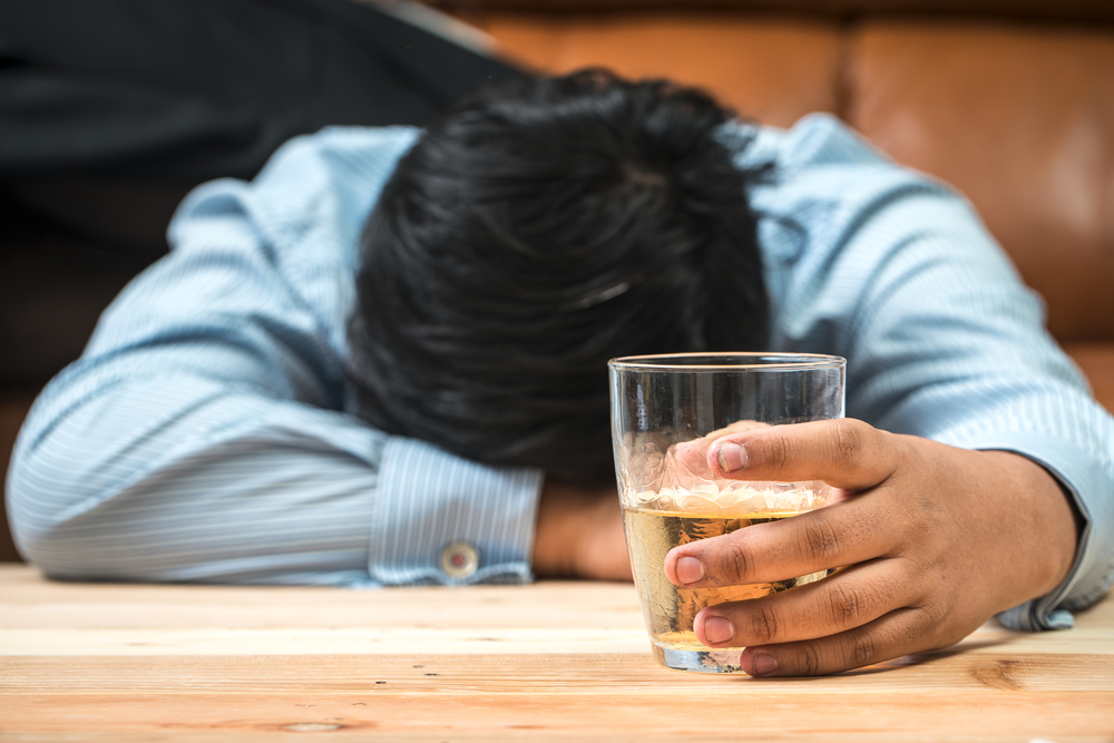 Berapa lama tahap alkohol bertahan di dalam badan?