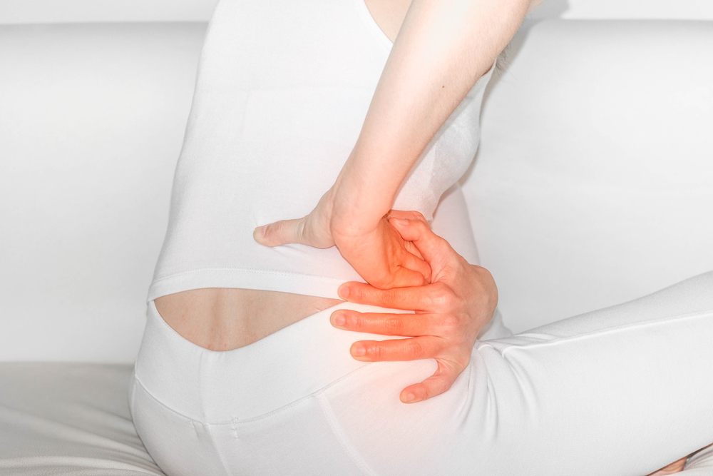 Il mal di schiena risulta essere causato dall'artrite pelvica