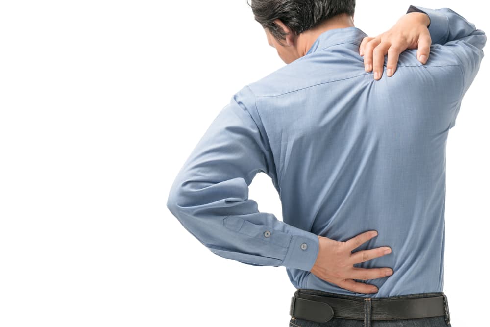 7 modi naturali per superare il mal di schiena