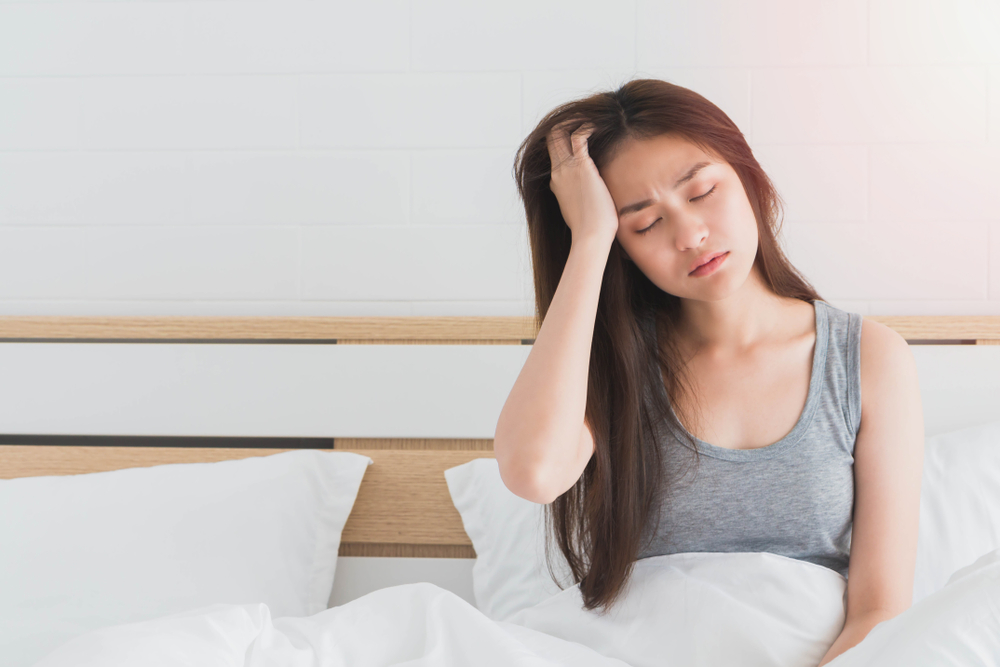 昼寝後の頭痛、何が原因ですか？