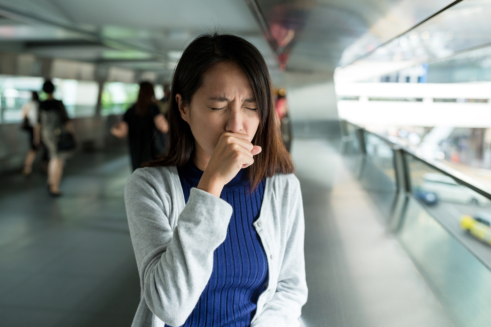 Frequente tosse con catarro al mattino, cosa la causa?